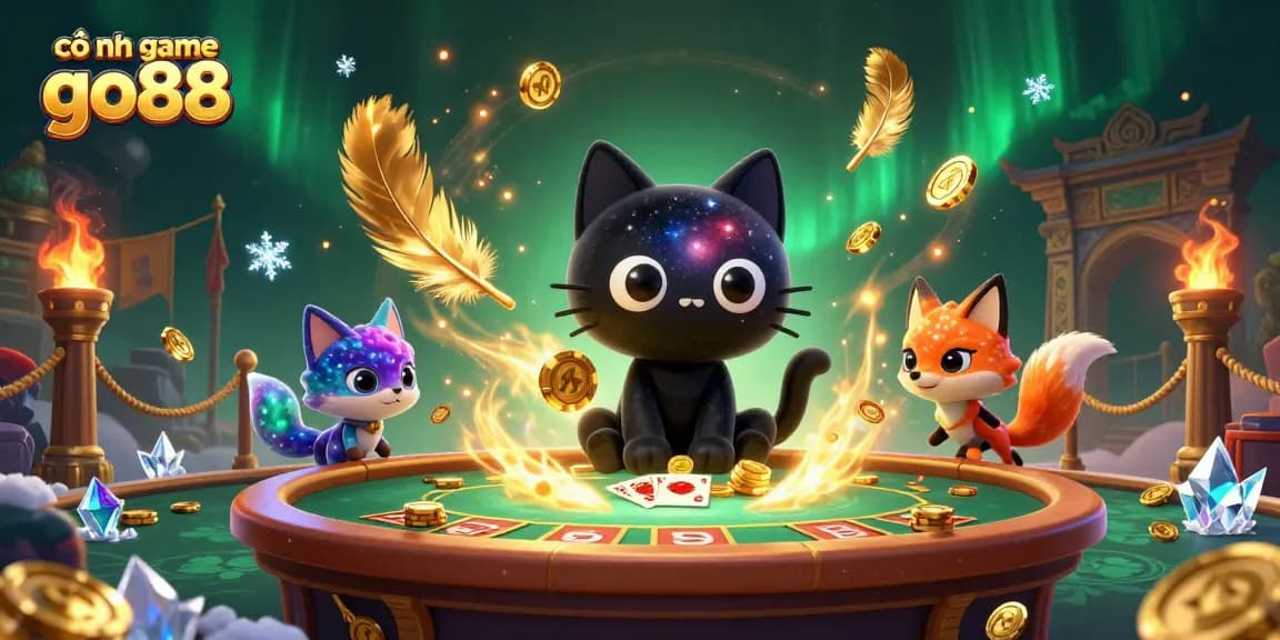 Engage eagerly with cổng game go88's vibrant casino scene, capturing exciting gaming moments.