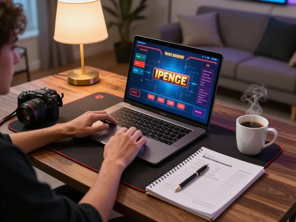 Engaging with live dealer games at https://impactxoft.com/ while managing bankroll with coffee and notes.