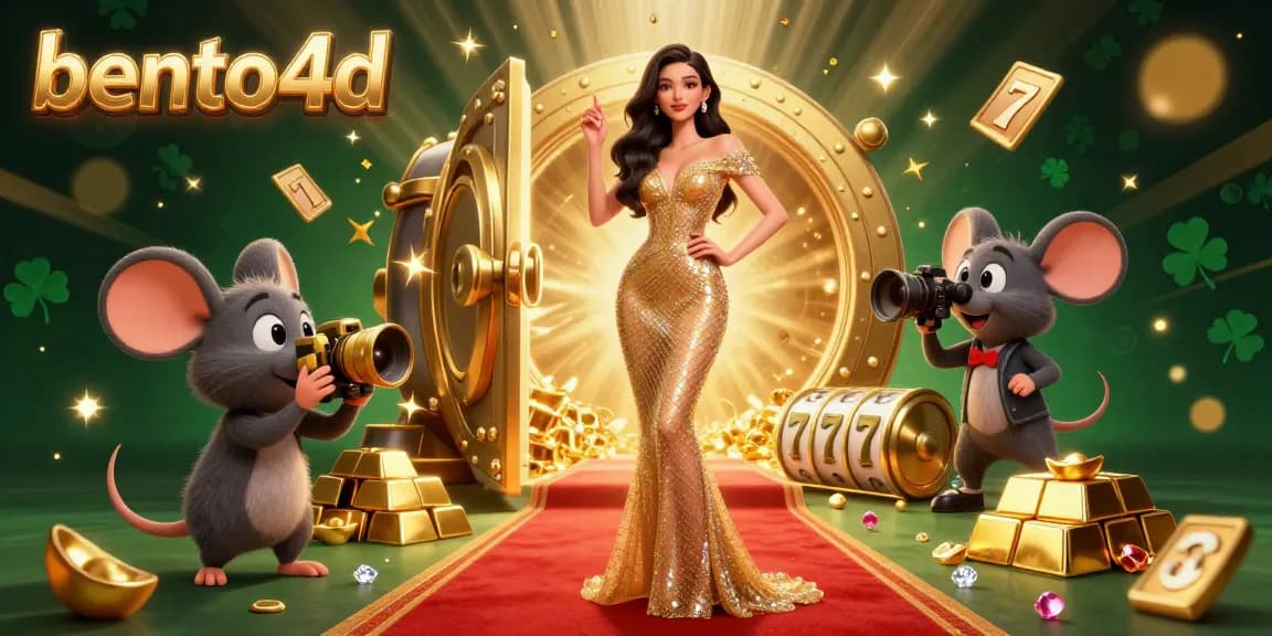 bento4d mengungkap harta permainan slot yang menarik dalam suasana kasino yang hidup dan dinamis.