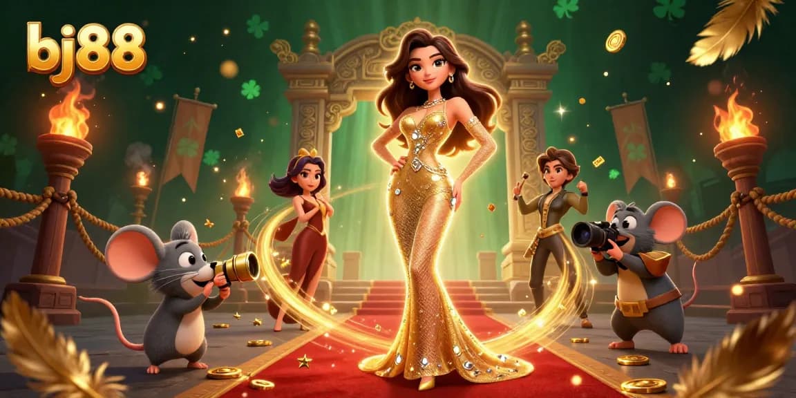 Bet on bj88 and experience luxurious casino vibes with stunning visuals and dynamic elements.