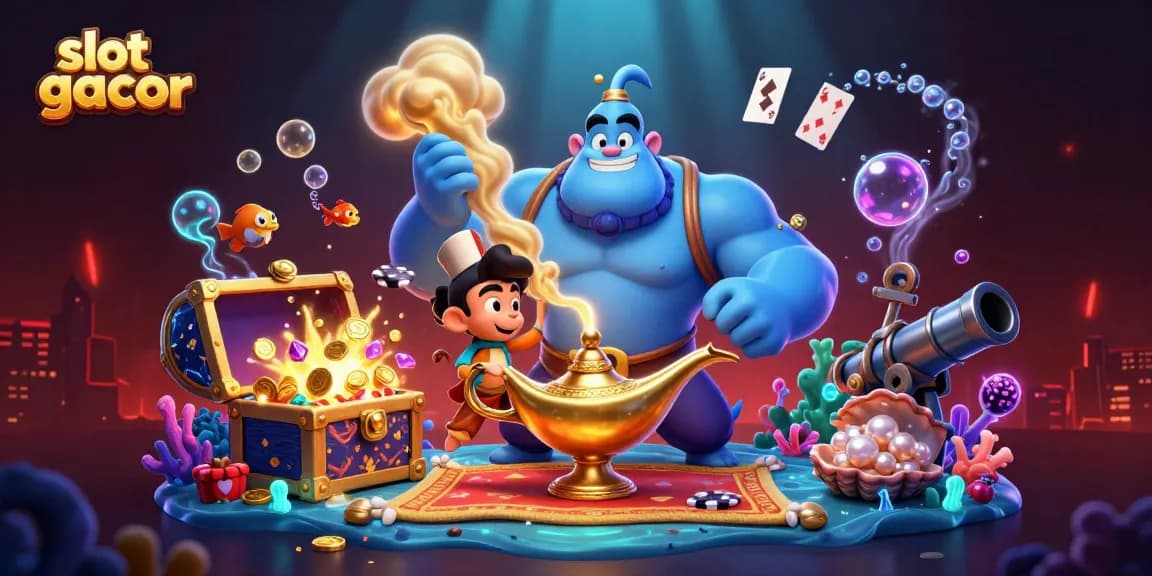 Menang besar dengan slot gacor di BMWSLOT88 yang menghadirkan permainan menarik dan aman.