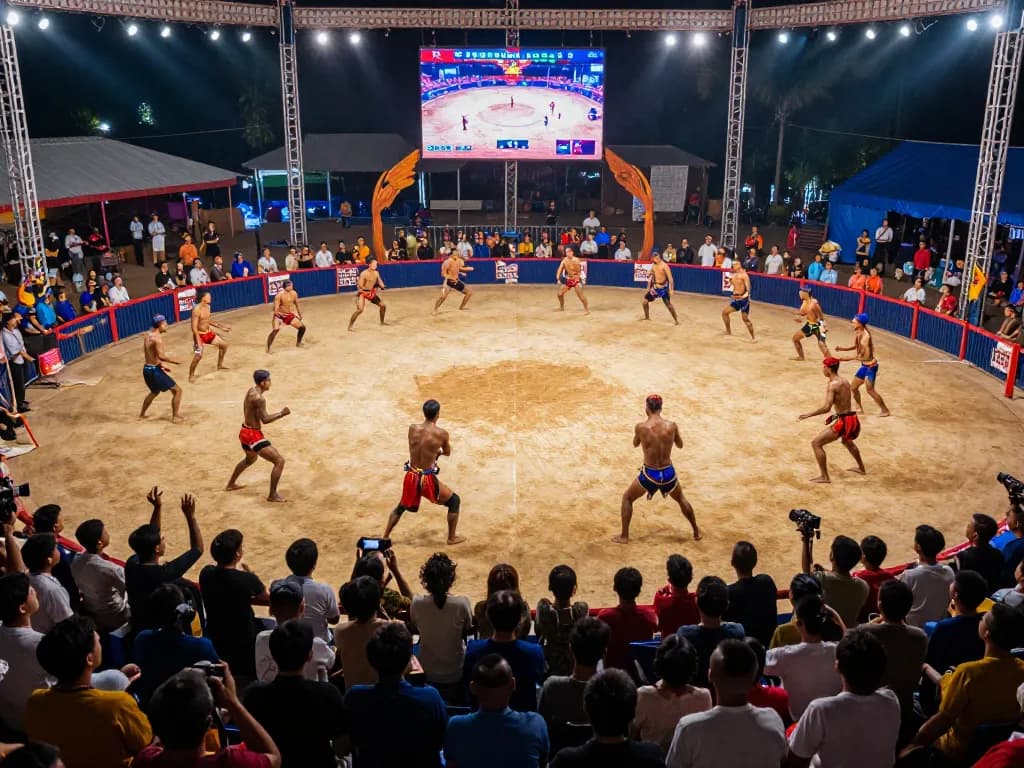 Watch intense đá gà thomo live competitions in a thrilling atmosphere filled with excitement