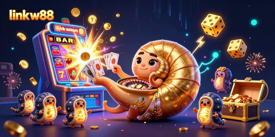 Chơi cùng link w88, khám phá thế giới casino độc đáo với nautilus vàng và nhiều trò chơi hấp dẫn.