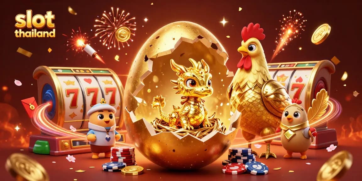 Engage with slot thailand by enjoying thrilling golden slot games and rich jackpots in a vibrant casino atmosphere.