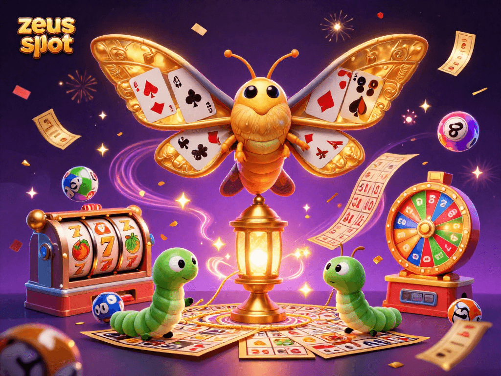 Engage in Zeus Slot with dynamic game elements and exciting visuals for gamers.