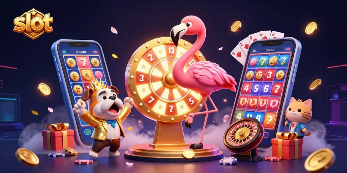 Menangkan slot yang penuh kegembiraan dengan akun demo gratis di WIH69, raja slot daring.