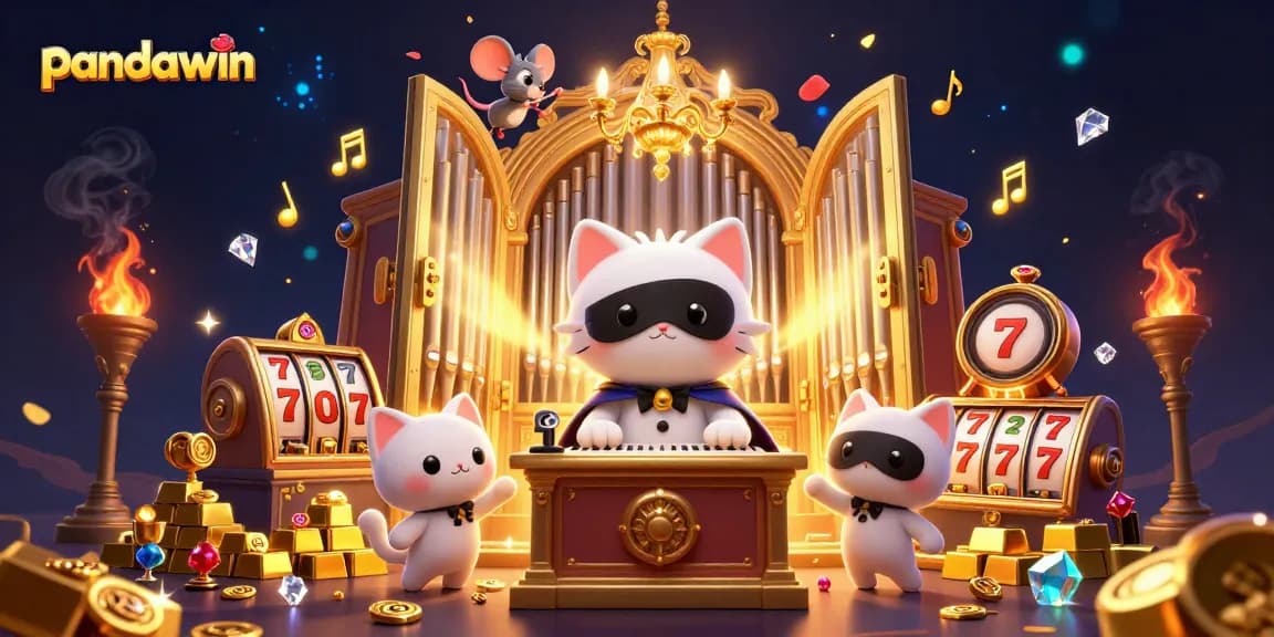 Terlibat dengan pengalaman slot 3D yang mendebarkan dari pandawin yang menampilkan karakter yang memikat dan elemen jackpot.