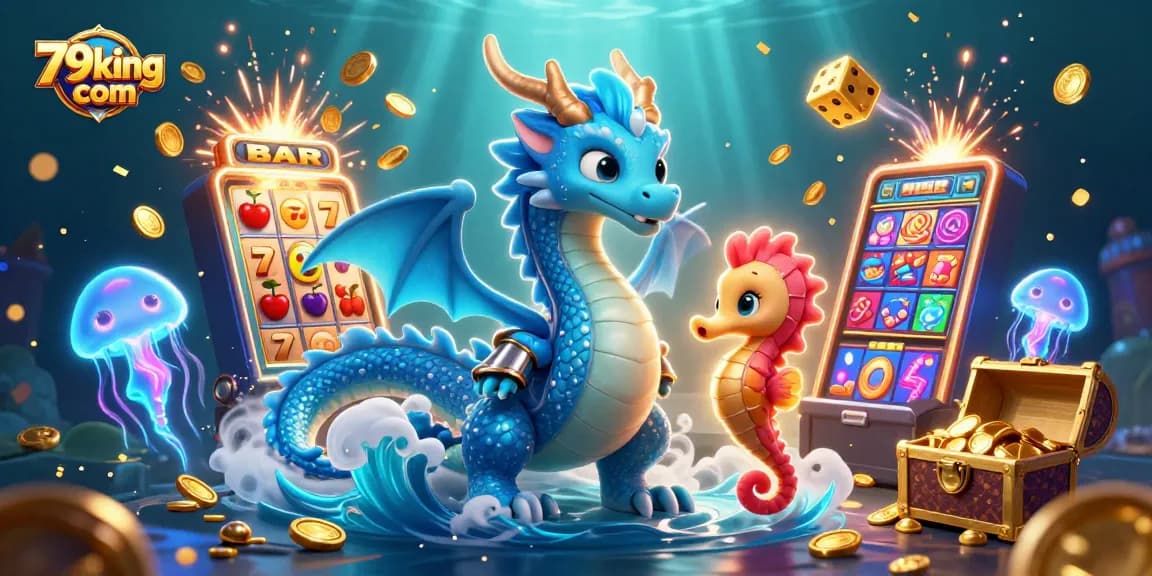 Engage with thrilling casino adventures at 79king com featuring captivating characters and exciting gaming elements.
