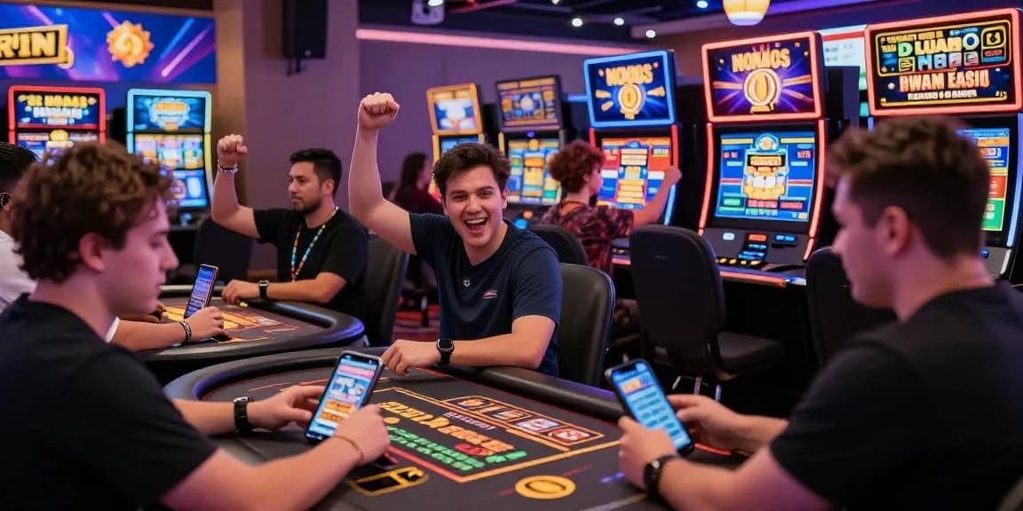 Experience the excitement of online gaming at https://bhma.org.uk/ with vibrant credit card casinos showcasing live dealers and slot games.