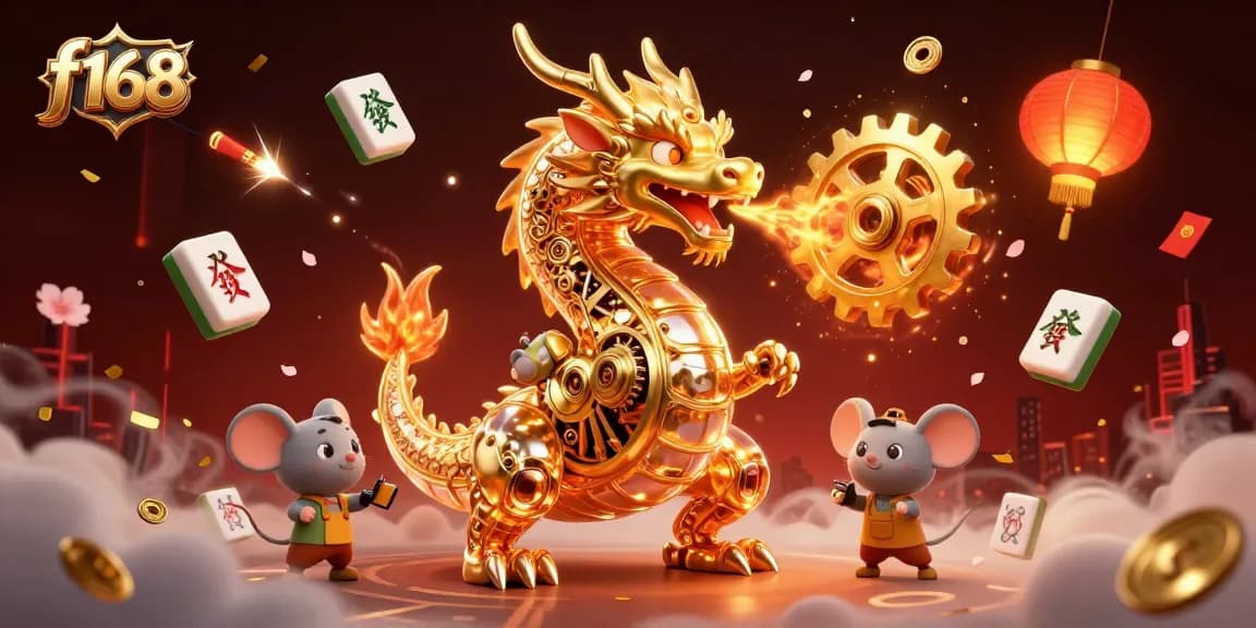 Engage in thrilling gameplay with f168 and experience the excitement of a vibrant casino scene