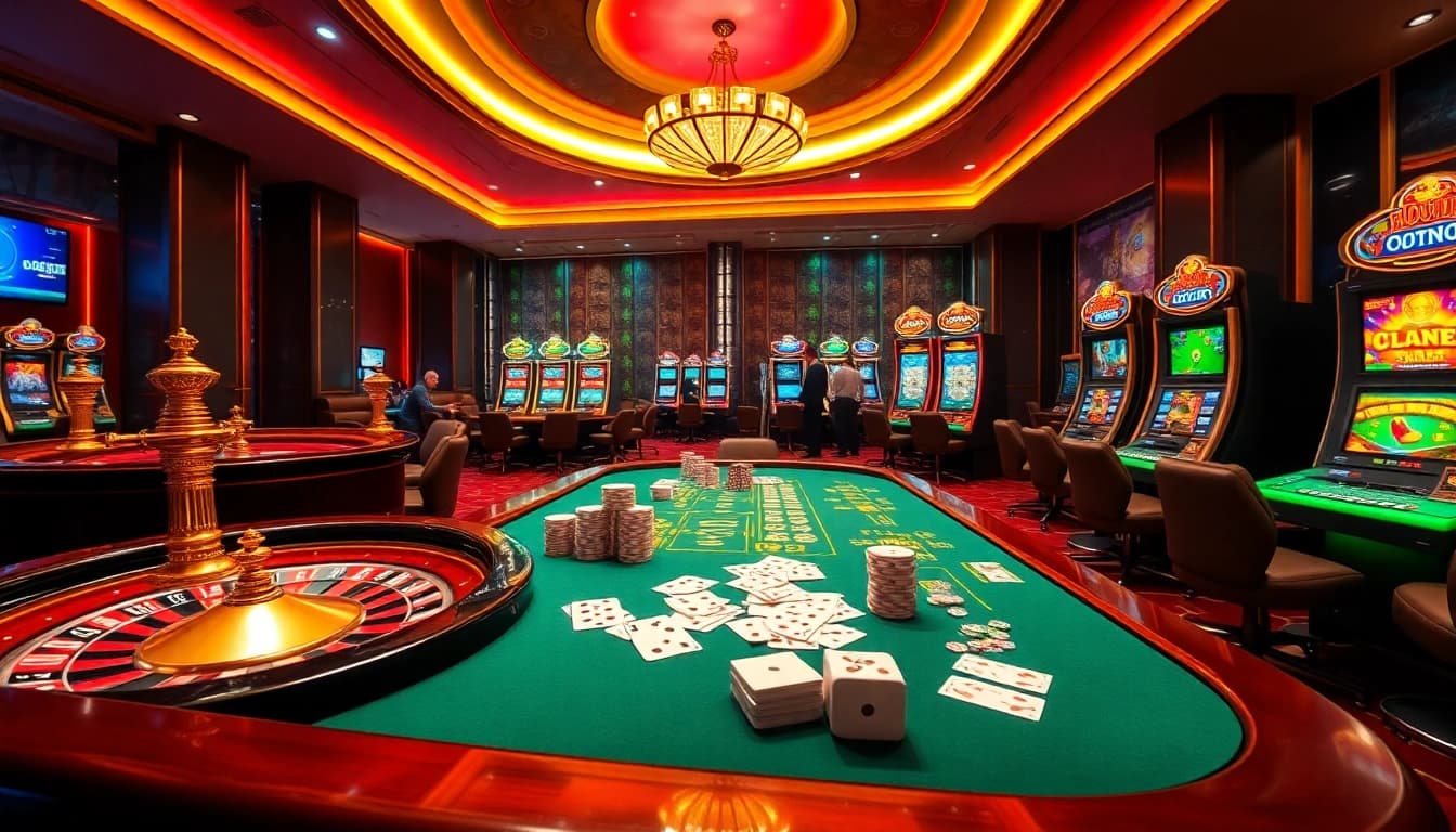 Experience thrilling gameplay and lucrative wins at https://dh88.video/ with engaging casino visuals.