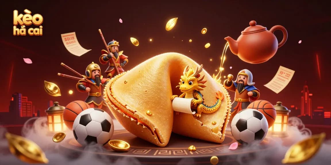 Engage with kèo nhà cái sports betting excitement as the wise dragon reveals golden fortunes among dynamic elements.