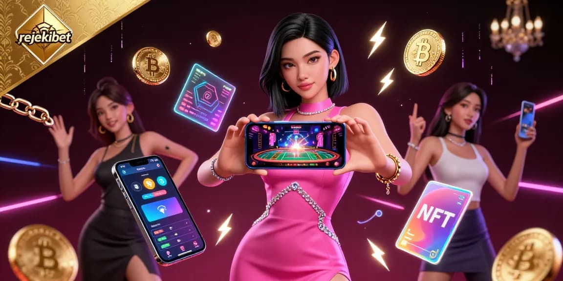 Experience thrilling live dealer games with rejekibet’s immersive casino interface.