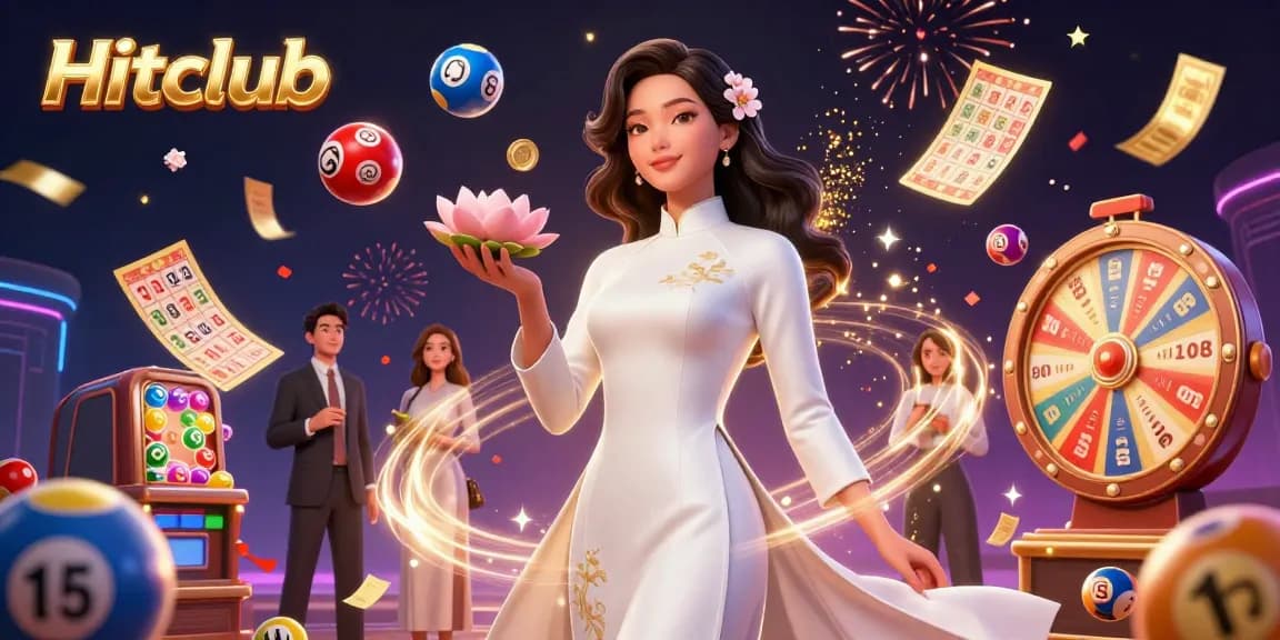 Experience thrilling gaming at Hitclub with diverse slot games and exciting jackpots.