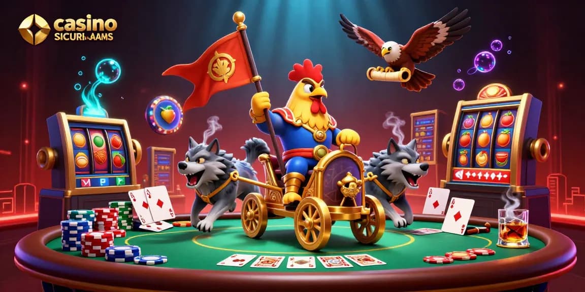 Vivi l'emozione dei casino sicuri non AAMS con azione poker dinamica e elementi di gioco vibranti.