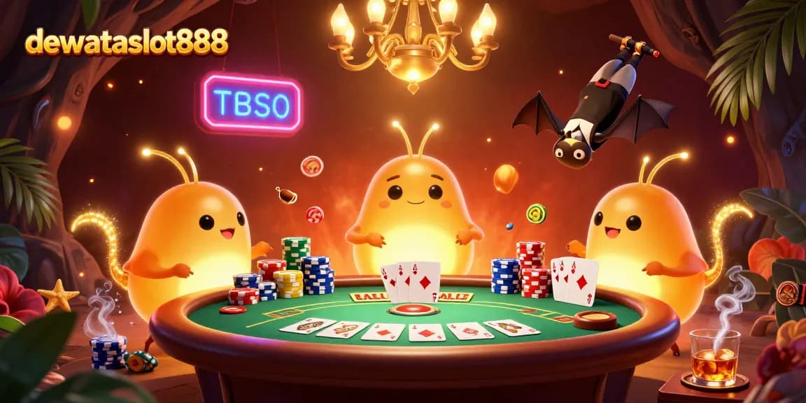 Menangkan permainan dengan dewataslot888, slot online terbaik dengan fitur menarik dan RTP tinggi.