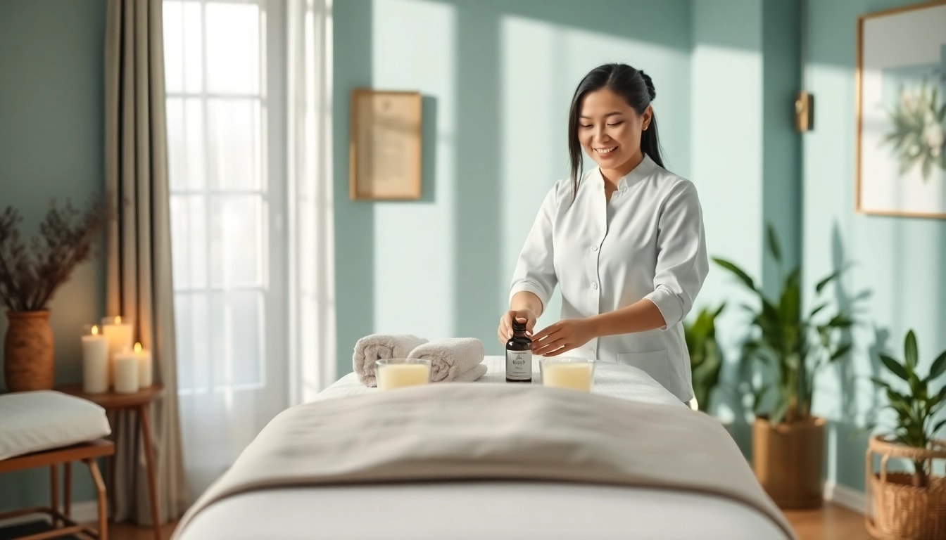 Experience the calming and professional 평택출장마사지 in a serene home setting with a skilled therapist.
