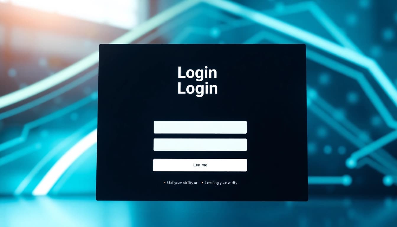 Masuk ke garasislot login dengan antarmuka modern dan user-friendly.