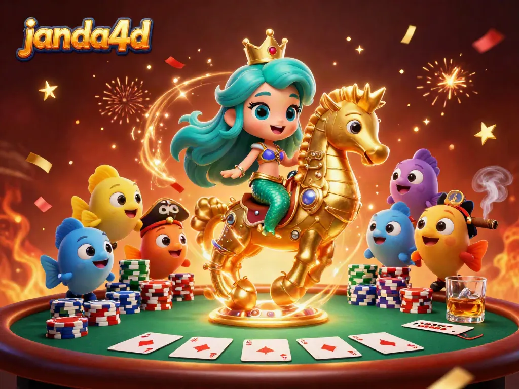 Janda4d menawarkan pengalaman bermain yang asyik dengan suasana nyaman dan fitur modern.