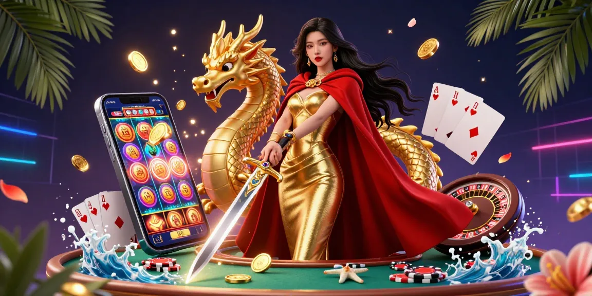 Play the Spaceman slot game with vibrant visuals and a warrior queen lead character.
