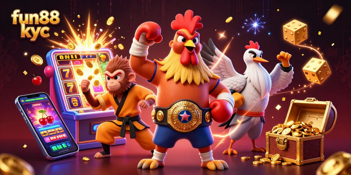 Khám phá fun88 kyc với hình ảnh casino sôi động và nhiều phần thưởng hấp dẫn.