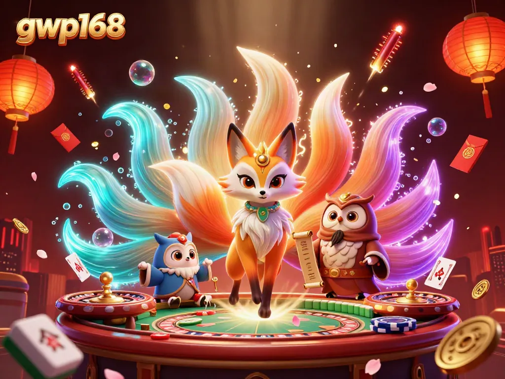 GWP168 menghadirkan pengalaman casino live dengan dealer langsung dan elemen permainan yang beragam.