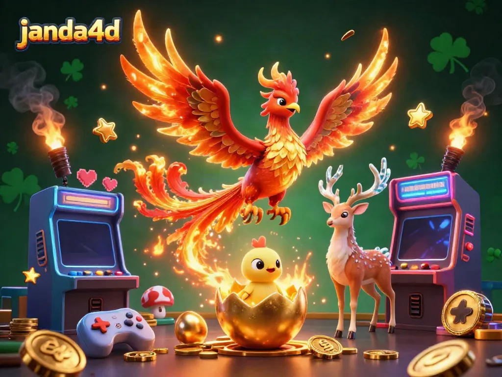 Pemainan janda4d yang menyenangkan dan cepat menawarkan pengalaman luar biasa dalam akses judi online.