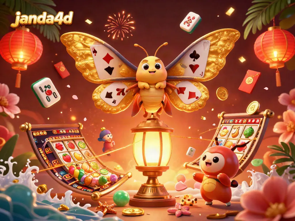 Janda4d menghadirkan pengalaman slot online dengan memenangkan hadiah besar dari permainan yang mudah dimainkan.