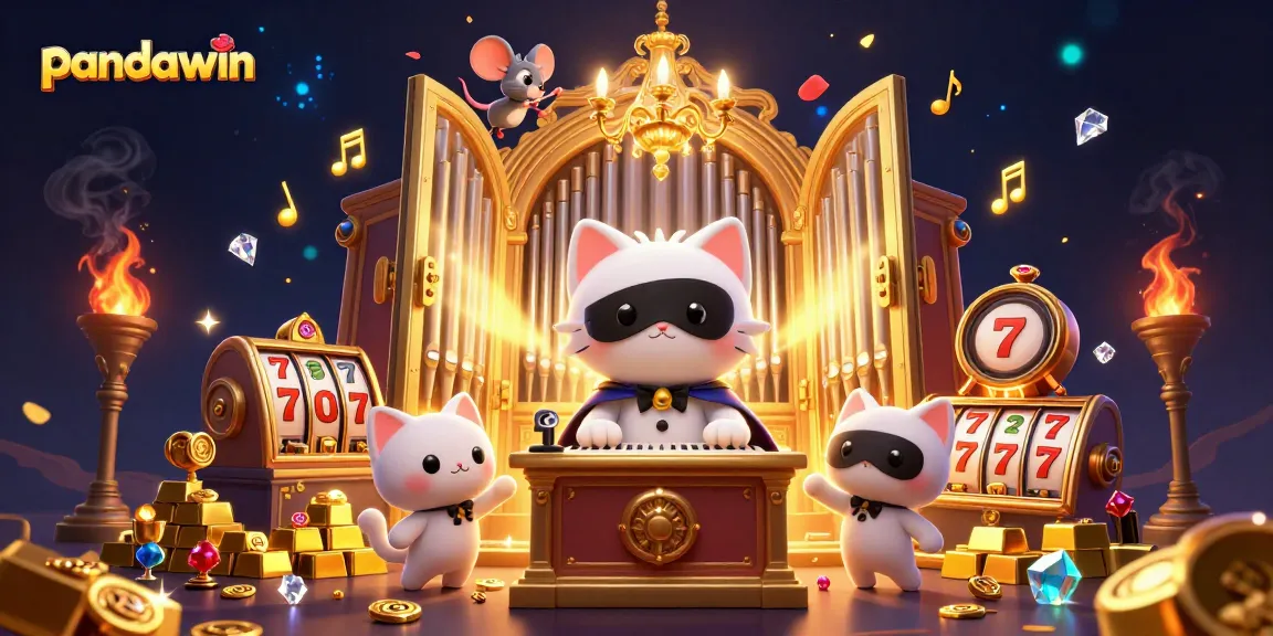 Terlibat dengan pengalaman slot 3D yang mendebarkan dari pandawin yang menampilkan karakter yang memikat dan elemen jackpot.