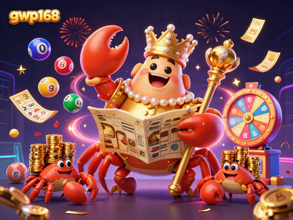 GWP168 menawarkan pengalaman bermain slot tanpa sebelumnya, menjelajahi dunia slot yang menggembirakan.
