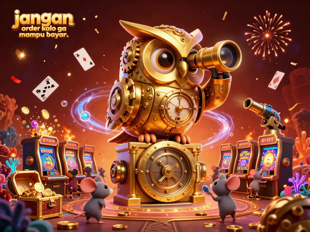 Experience thrilling gameplay and excitement with IDEBET as you explore underwater treasure chests and 3D characters in high-quality visuals. Don't miss out on jangan order kalo ga mampu bayar..