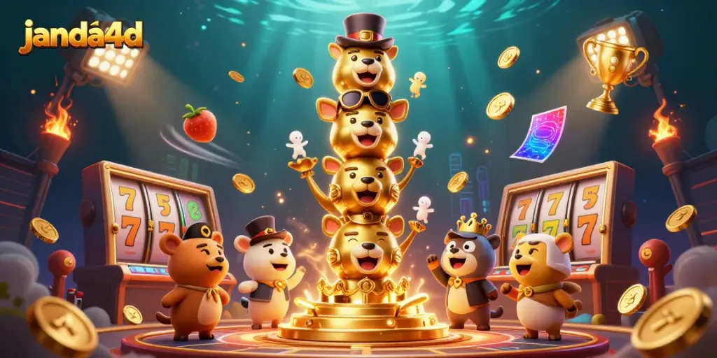 Janda4D menghadirkan pengalaman bermain slot digital yang kaya, cepat dan menyenangkan.