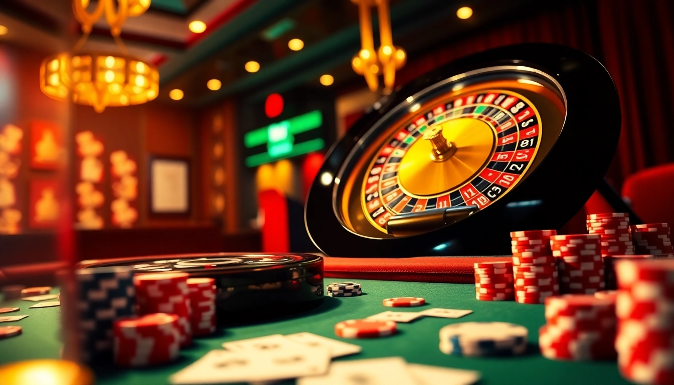 Engage in thrilling gambling at https://i9bett.cn.com/ with vibrant casino tables and roulette excitement.