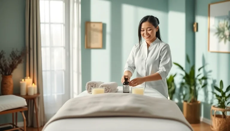 Experience the calming and professional 평택출장마사지 in a serene home setting with a skilled therapist.