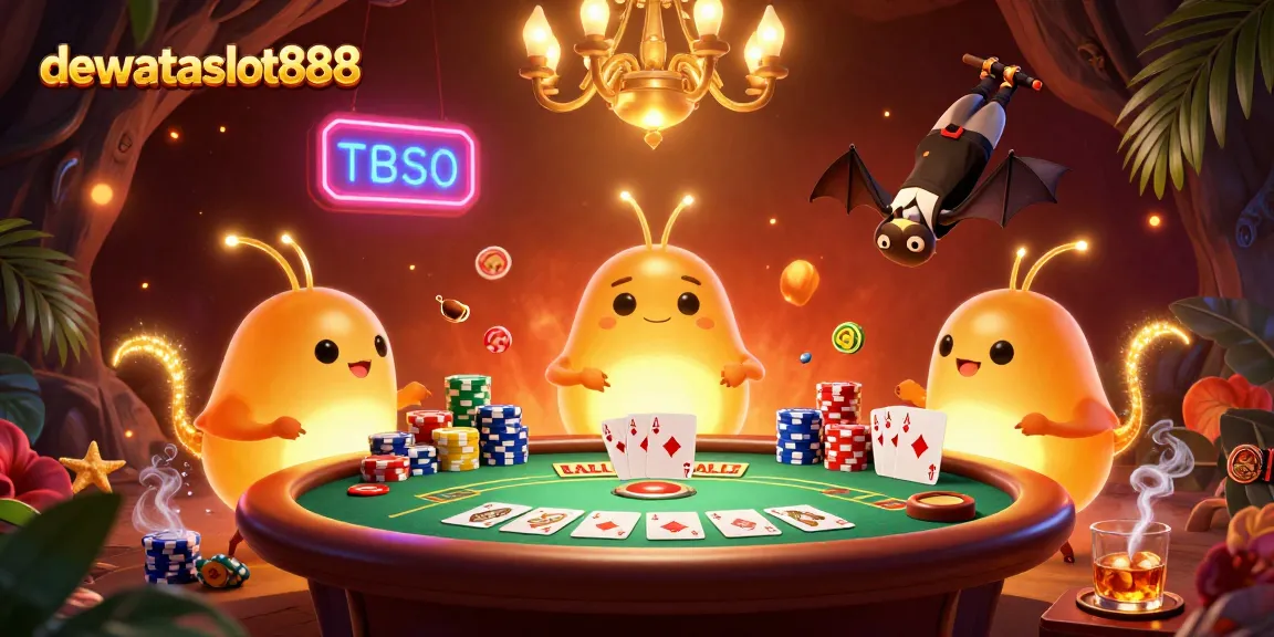 Menangkan permainan dengan dewataslot888, slot online terbaik dengan fitur menarik dan RTP tinggi.